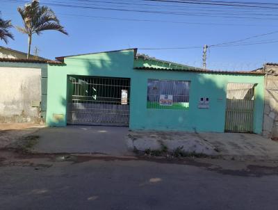 Casa para Venda, em Anápolis, bairro Bairro Frei Eustáquio, 3 dormitórios, 1 banheiro